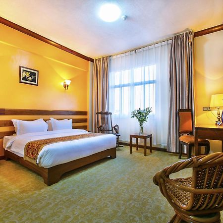 Eastland Hotel Nairobi Chambre photo