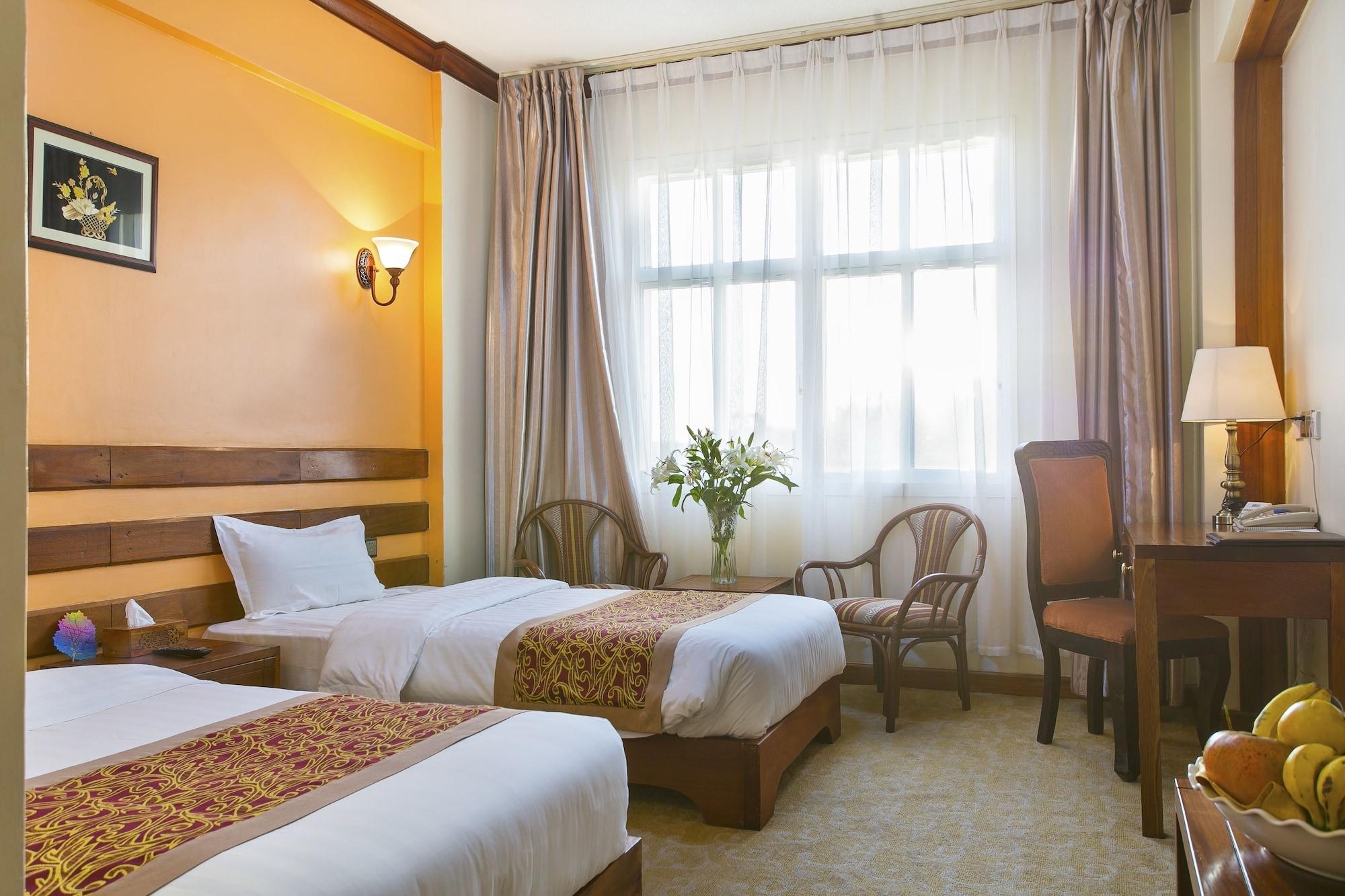 Eastland Hotel Nairobi Extérieur photo