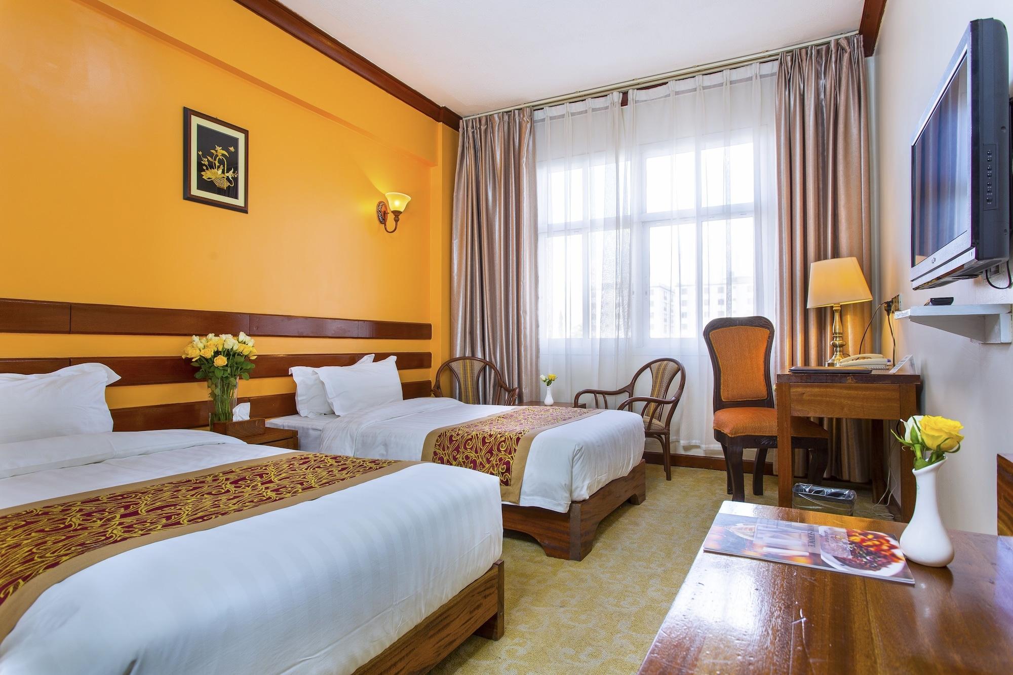 Eastland Hotel Nairobi Extérieur photo