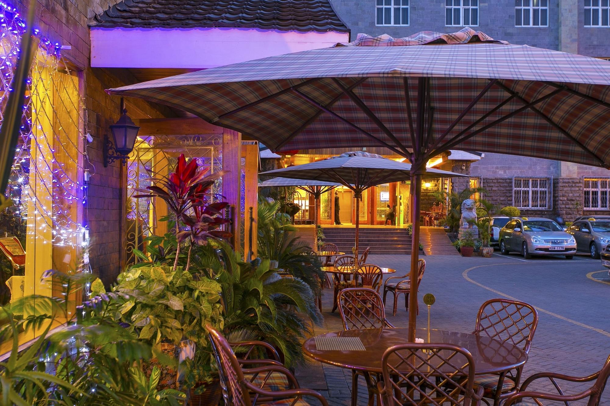 Eastland Hotel Nairobi Extérieur photo