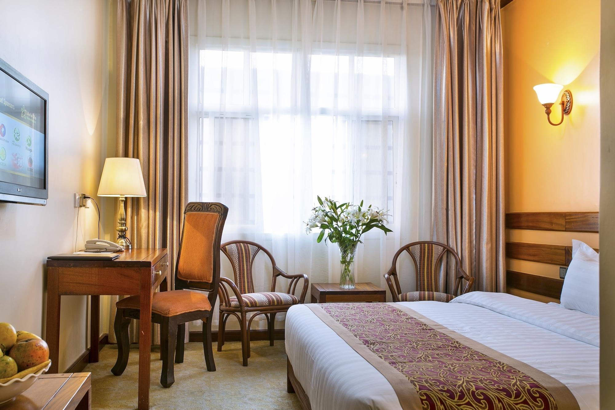 Eastland Hotel Nairobi Extérieur photo