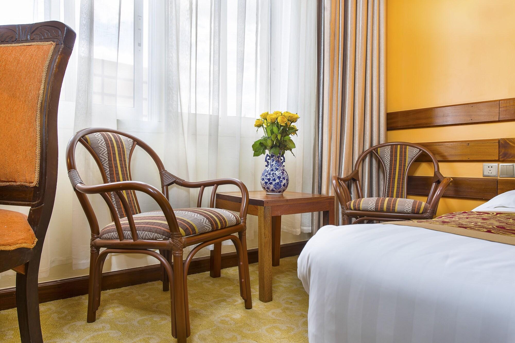 Eastland Hotel Nairobi Extérieur photo