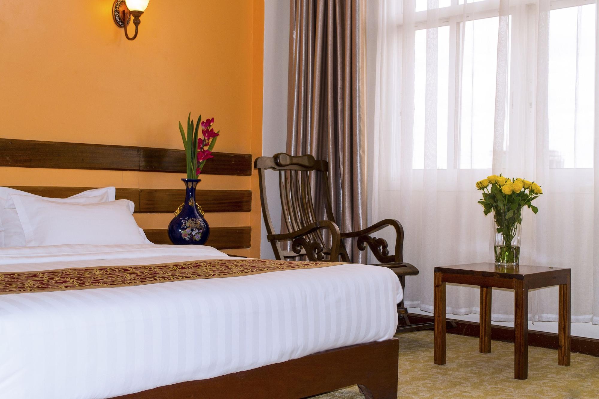 Eastland Hotel Nairobi Extérieur photo
