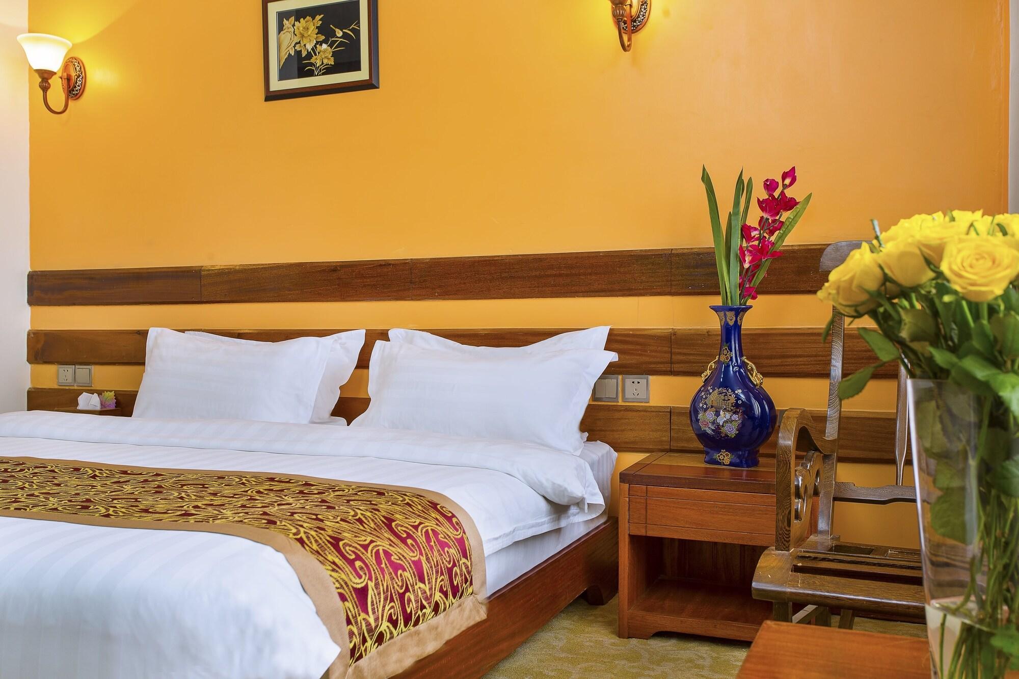 Eastland Hotel Nairobi Extérieur photo