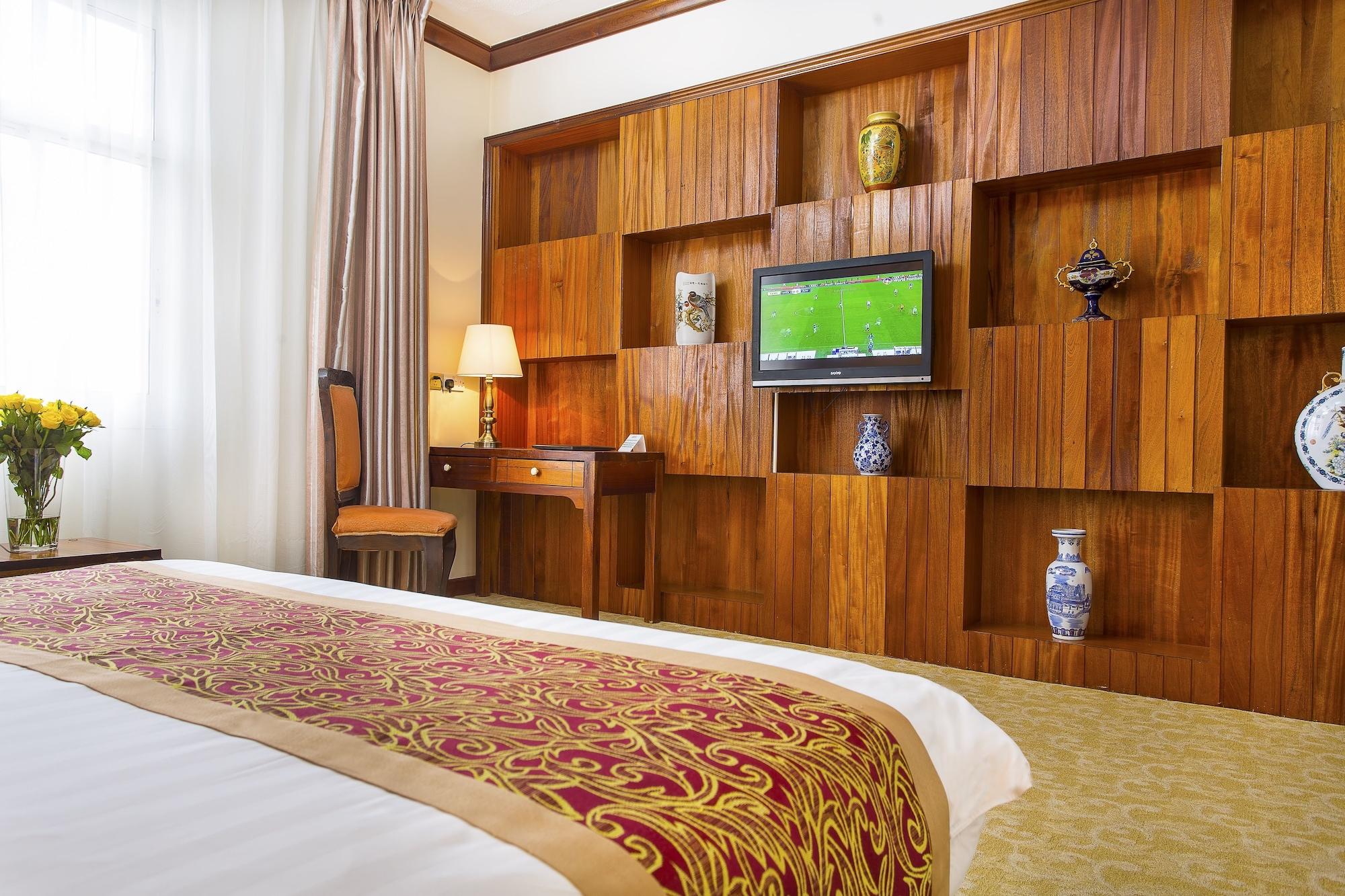 Eastland Hotel Nairobi Extérieur photo