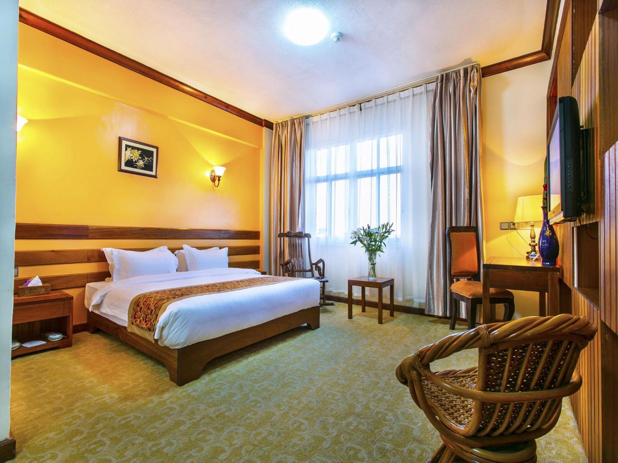 Eastland Hotel Nairobi Chambre photo