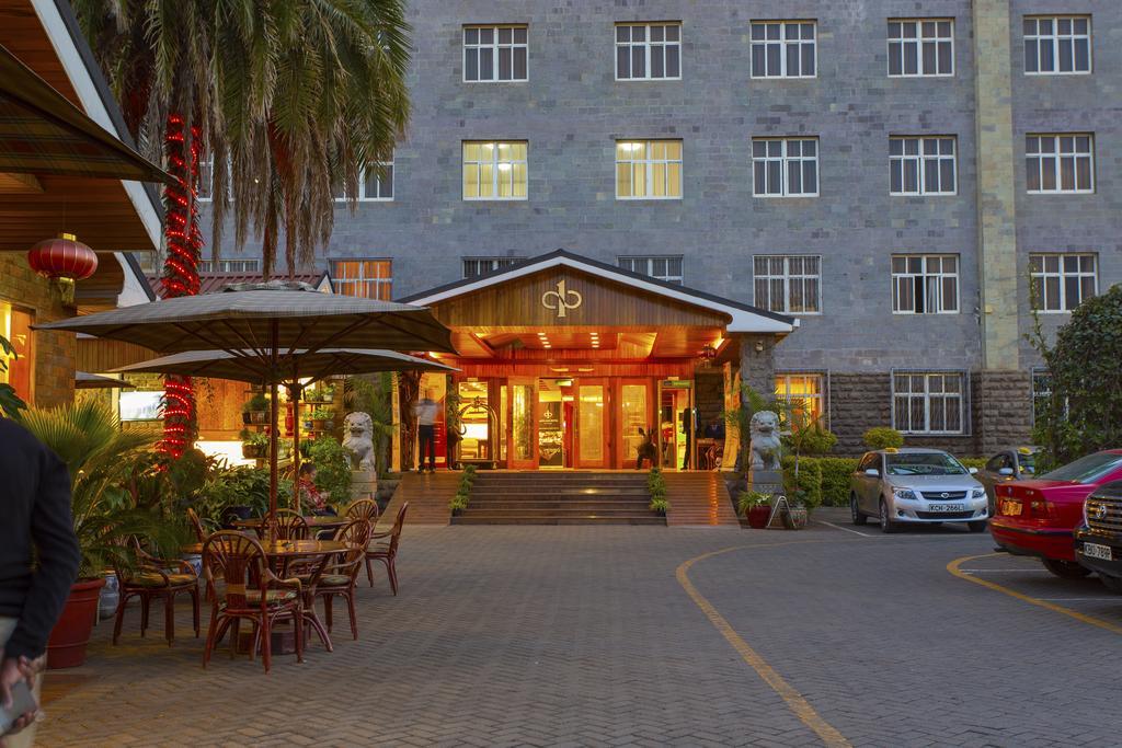 Eastland Hotel Nairobi Extérieur photo