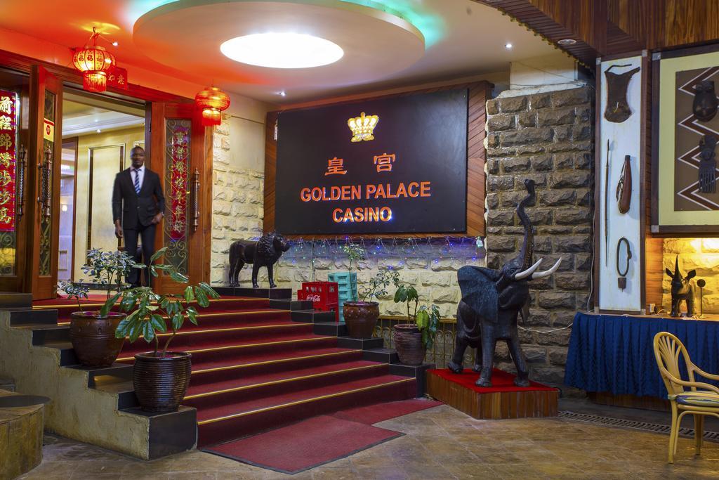 Eastland Hotel Nairobi Extérieur photo