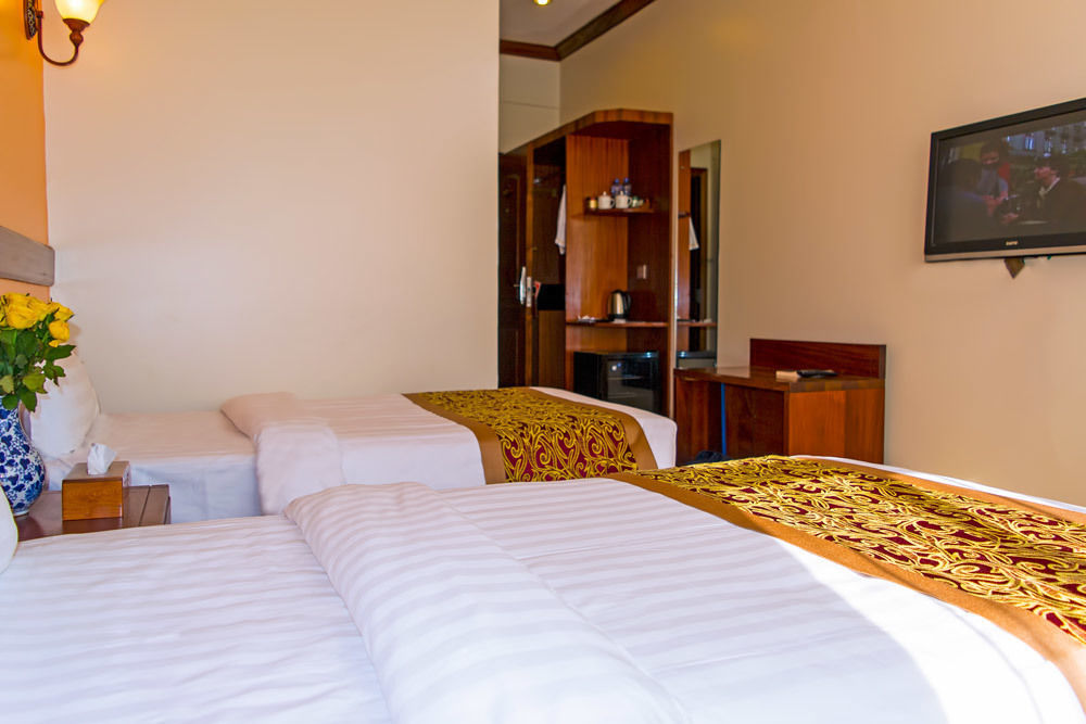 Eastland Hotel Nairobi Extérieur photo