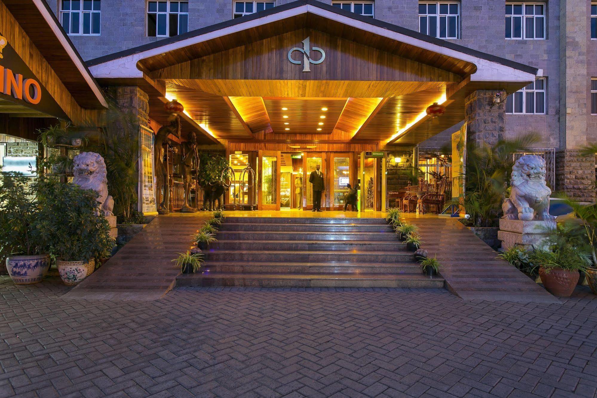 Eastland Hotel Nairobi Extérieur photo