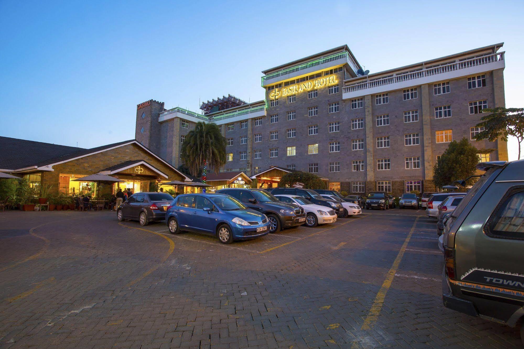 Eastland Hotel Nairobi Extérieur photo