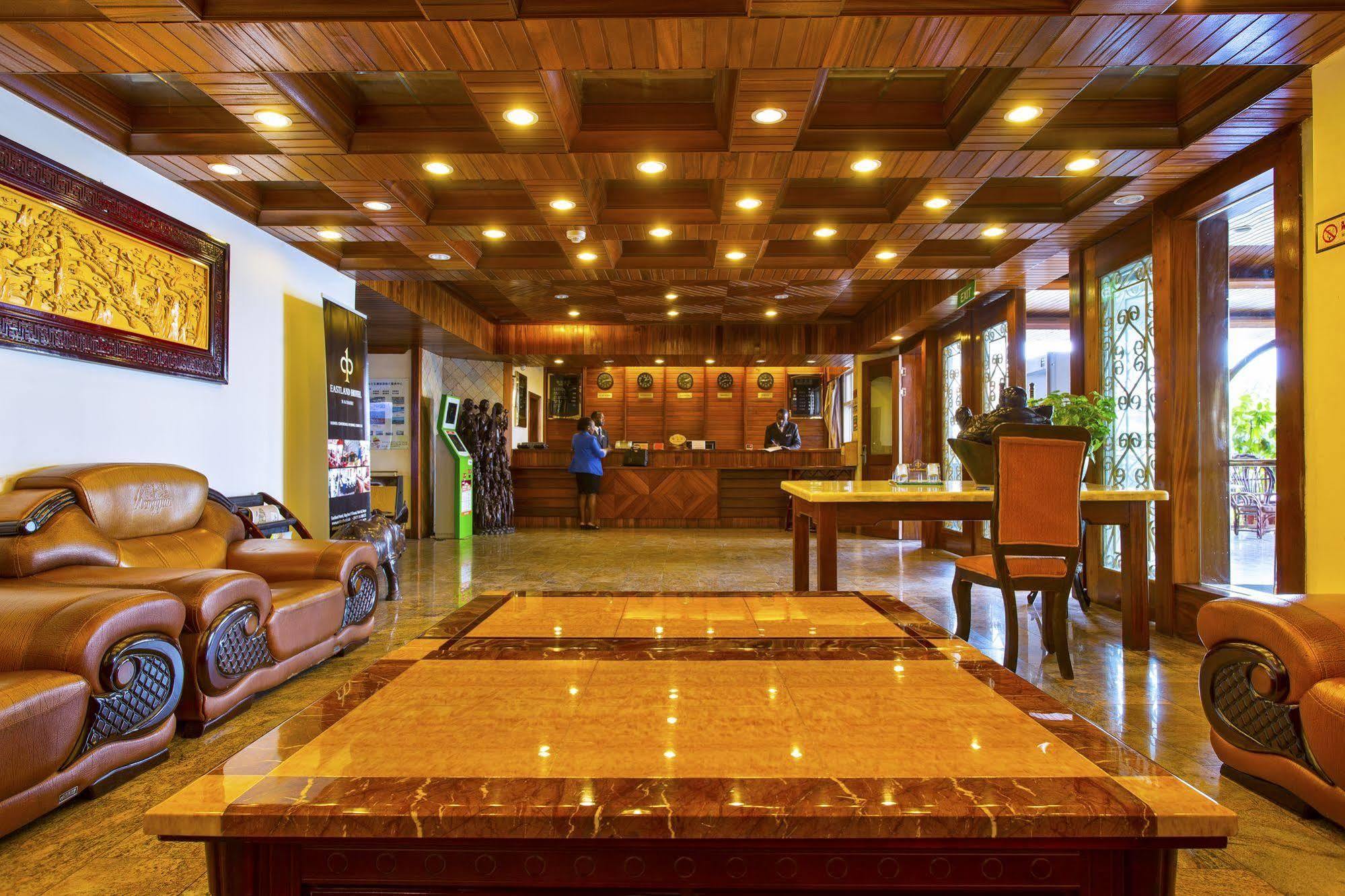 Eastland Hotel Nairobi Extérieur photo