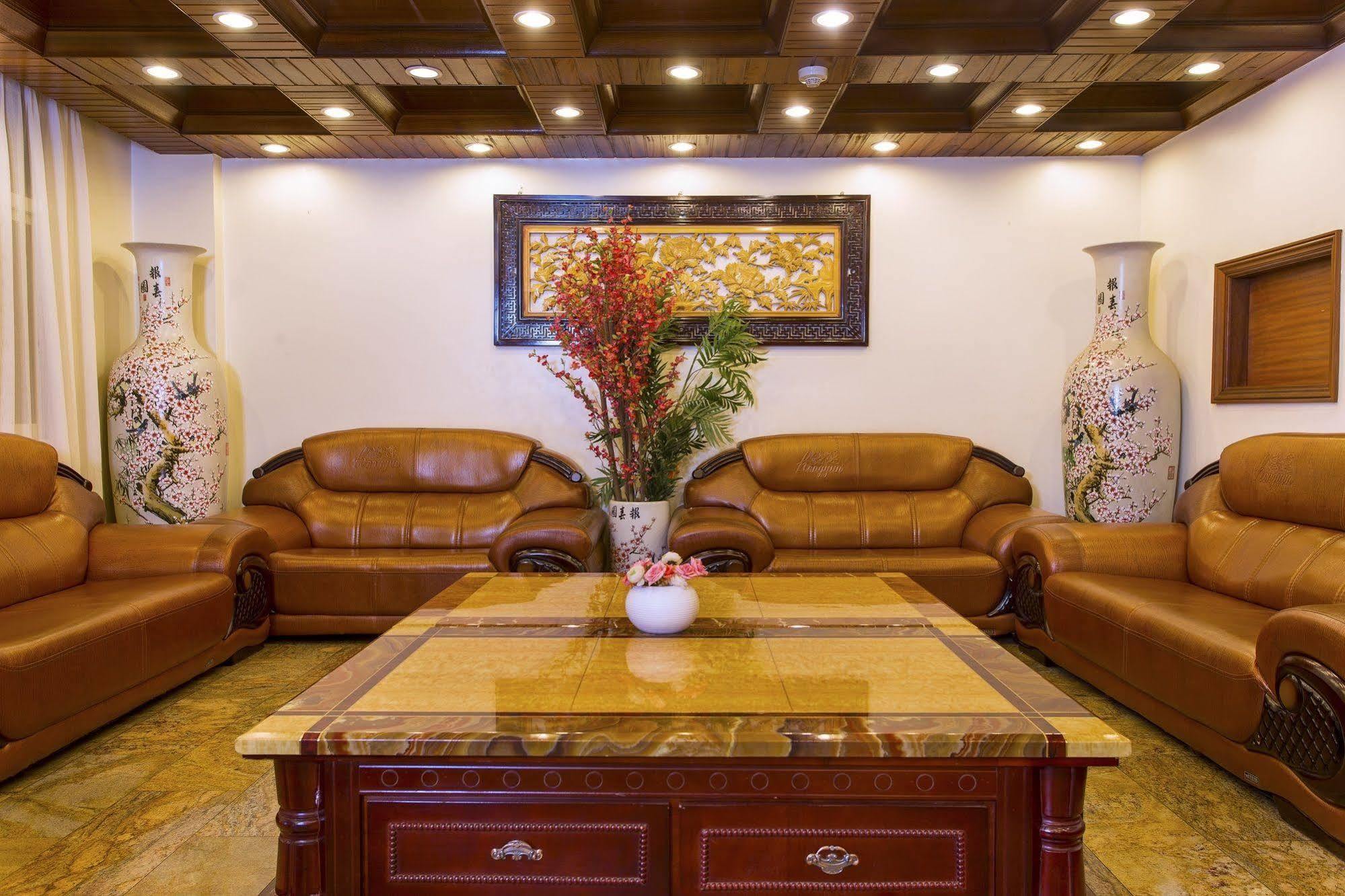 Eastland Hotel Nairobi Extérieur photo