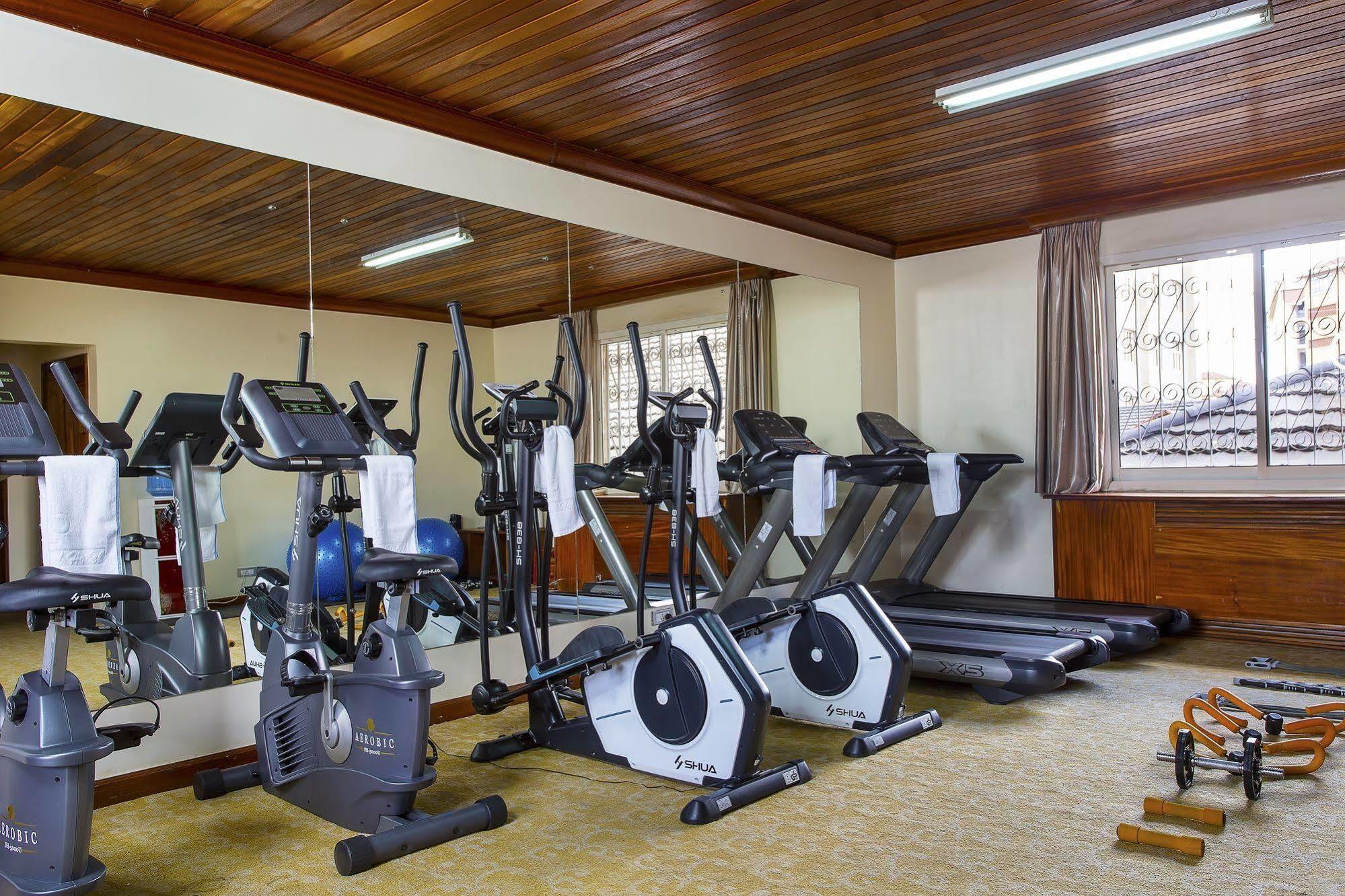 Eastland Hotel Nairobi Extérieur photo