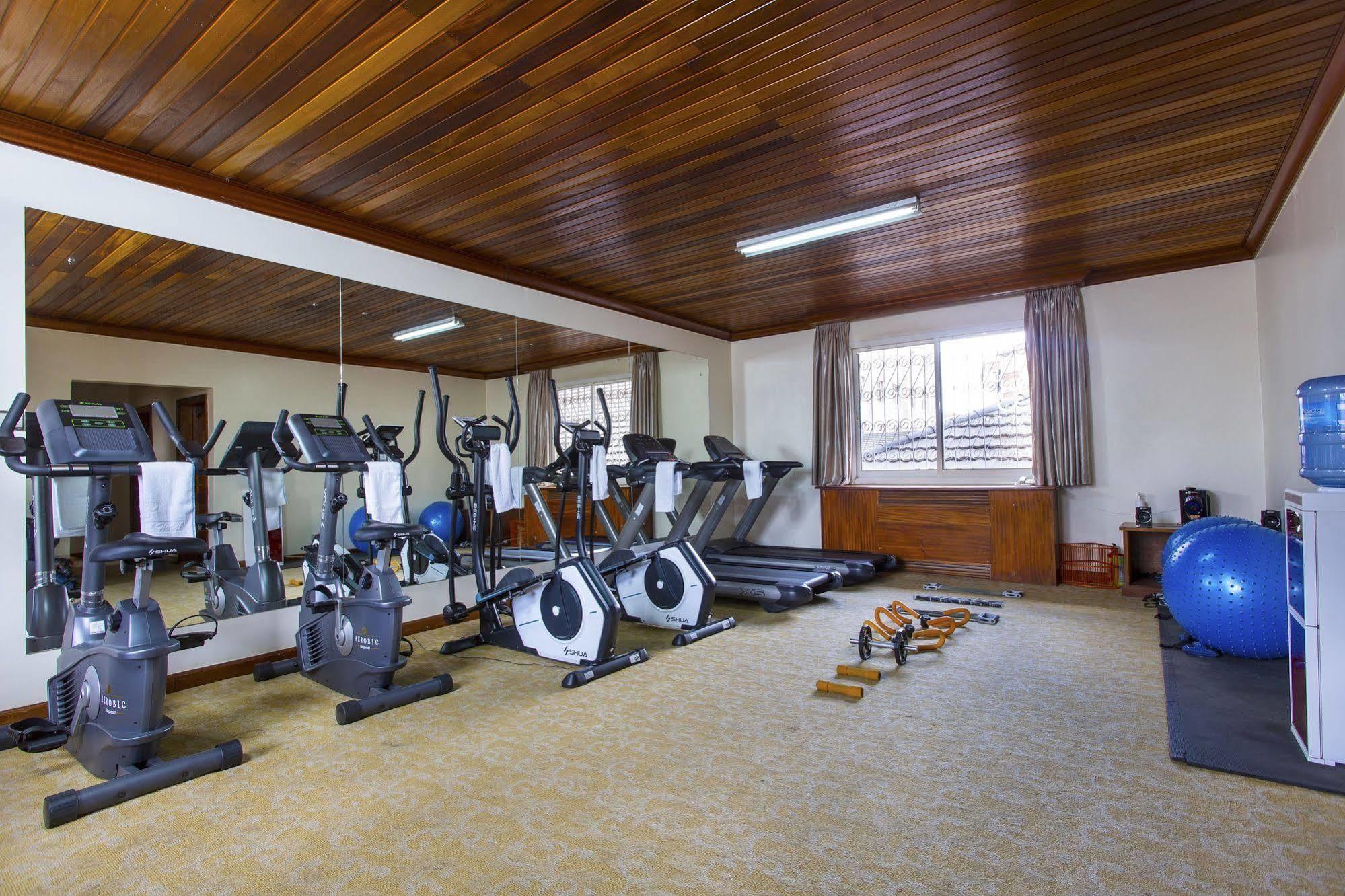 Eastland Hotel Nairobi Extérieur photo