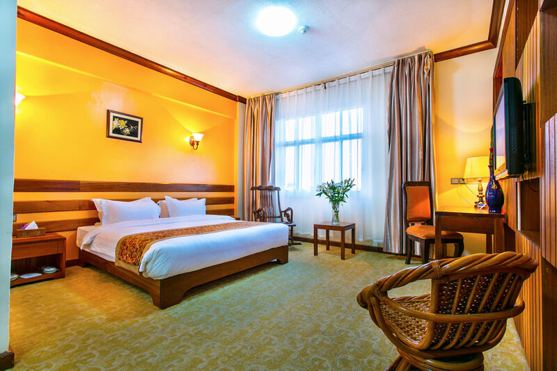Eastland Hotel Nairobi Extérieur photo